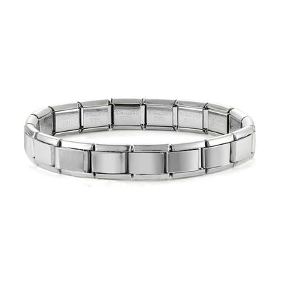 Italian Stainless Steel Bracelet