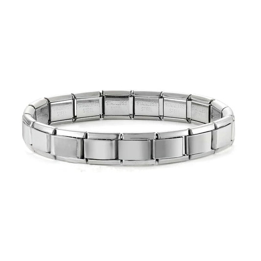 Italian Stainless Steel Bracelet