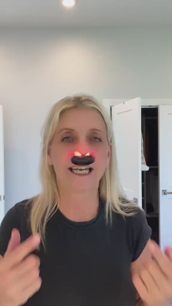 Red Light Nasal Therapy video