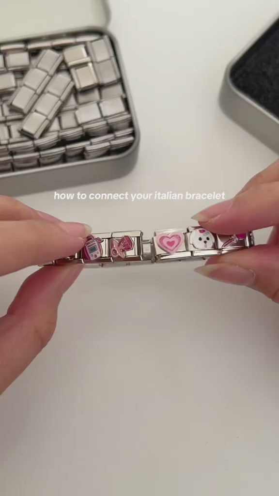 Italian Stainless Steel Bracelet video